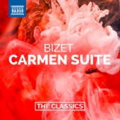 Bizet: Carmen Suites artwork