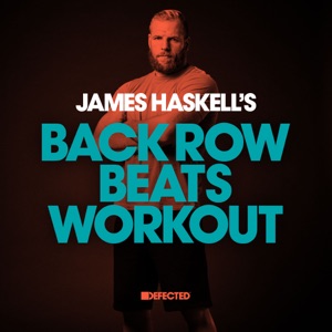 James Haskell's Back Row Beats Workout