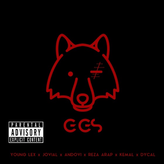 Cover artwork for GGS (Ganteng Ganteng Swag)