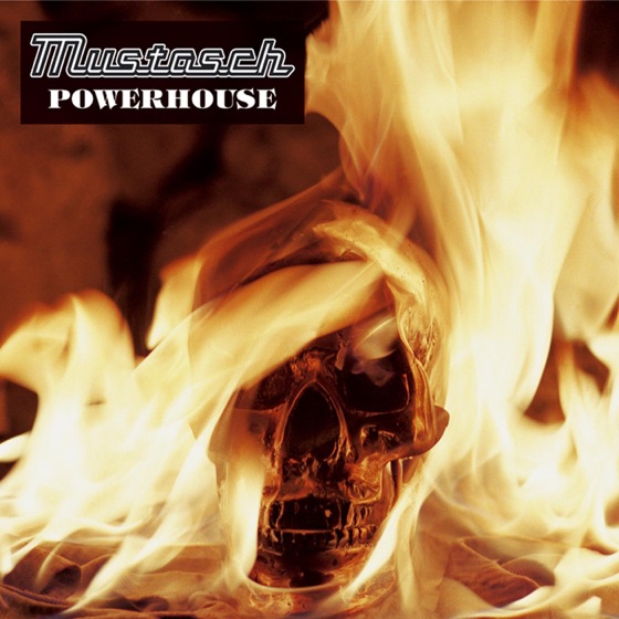 Cover artwork for Powerhouse
