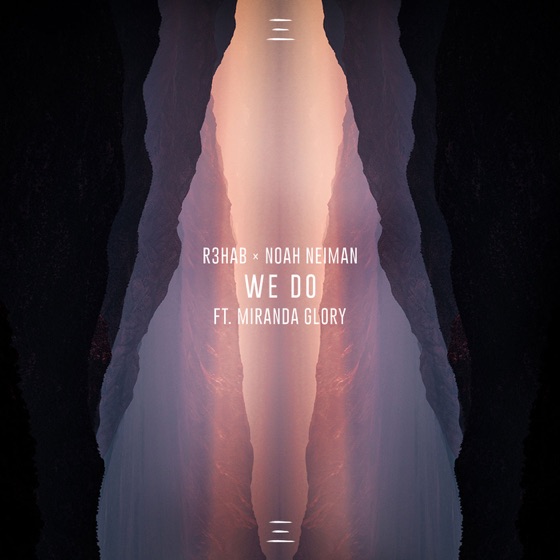 Cover artwork for We Do (feat. Miranda Glory)