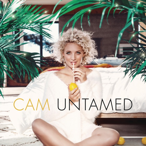Cover artwork for Untamed