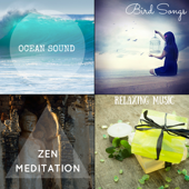 Ocean Sound & Bird Songs - Zen Meditation Relaxing Music (Nature Sounds Edition) - Mother Nature Sounds