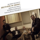 Walkin' My Baby Back Home (feat. Bucky Pizzarelli, Konrad Paszkudzki & Martin Pizzarelli) artwork