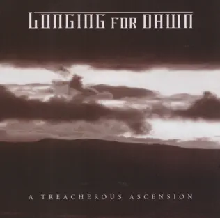 last ned album Longing For Dawn - A Treacherous Ascension