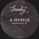 Smoking Hut - EP artwork