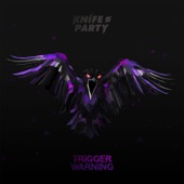 Trigger Warning - EP artwork