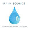 Rain Sounds - Nature Sounds and Relaxing Music to Soothe you as you Work, Study or Sleep