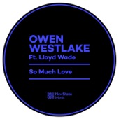 So Much Love (feat. Lloyd Wade) - EP artwork