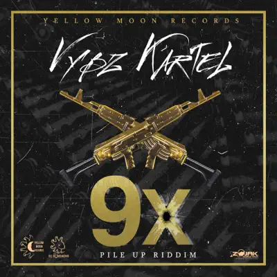 9X - Single - Vybz Kartel