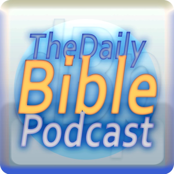 Daily Bible Podcast cover