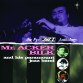 The Pye Jazz Anthology artwork