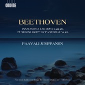 Beethoven: Piano Sonatas, Opp. 14, 22, 26, 27 "Moonlight", 28 "Pastoral" & 49, 2015