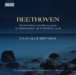 Paavali Jumppanen - Piano Sonata No. 11 in B-Flat Major, Op. 22: I. Allegro con brio