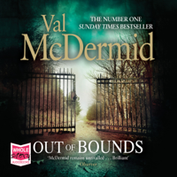 Val McDermid - Out Of Bounds (Unabridged) artwork