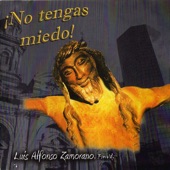 No Tengas Miedo artwork