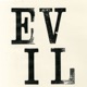 EVIL cover art