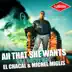 All That She Wants (Una Noche Mas) [DJ Unic Edit] - Single album cover