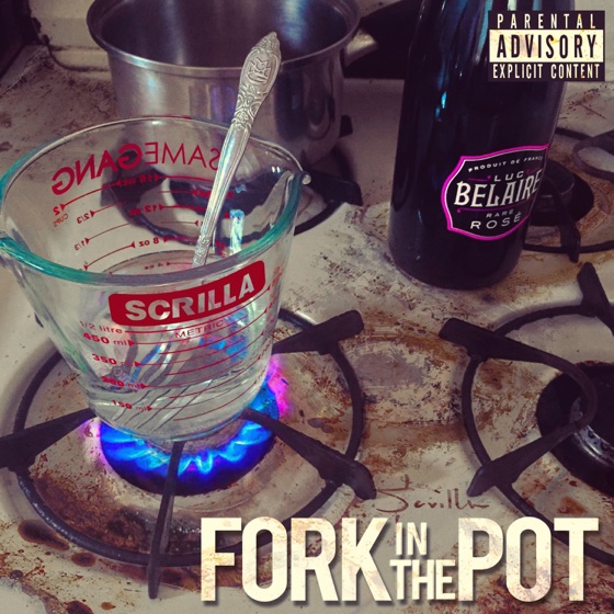 Cover artwork for Fork in the Pot