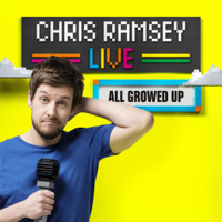 Chris Ramsey - Chris Ramsey Live: All Growed Up artwork