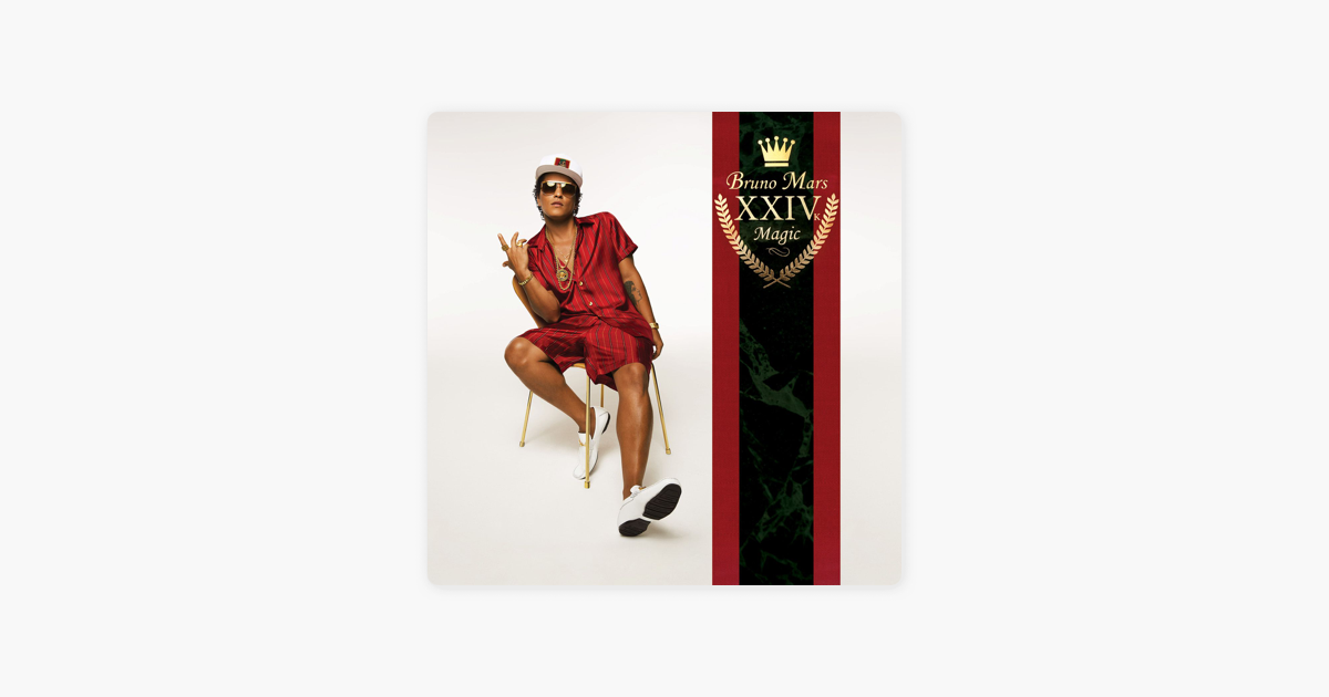 Bruno Mars 24k Magic Album Zip Download