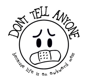 Don’t Tell Anyone Ep. 15 – Caroline Conley