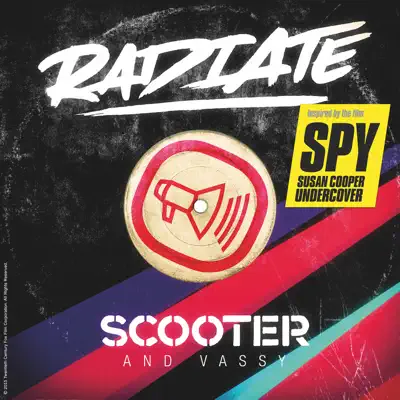Radiate (Remixes) - Single - Scooter