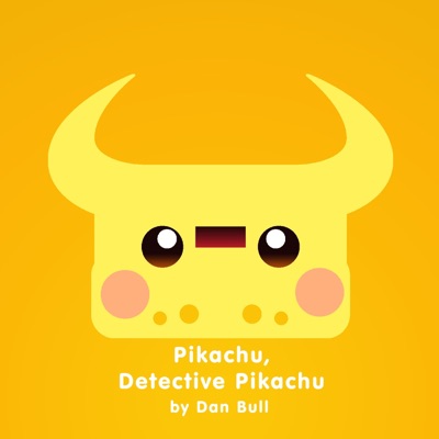 Pikachu, Detective Pikachu - Single - Dan Bull
