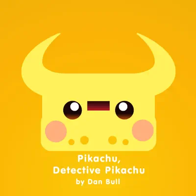 Pikachu, Detective Pikachu - Single - Dan Bull
