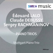 Piano Trio No. 1 in C Minor, Op. 7: III. Scherzo. Allegretto artwork