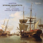 The London Haydn Quartet - String Quartet No. 47 in B-Flat Major, Op. 55 No. 3