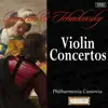 Stream & download Dvorak & Tchaikovsky: Violin Concertos