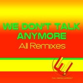 We Don't Talk Anymore (128 BPM Workout & Running Remix) artwork