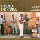 Ritmo de Cuba artwork