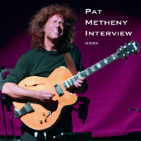 Pat Metheny - Interview (2000) artwork