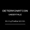 Determination (From 