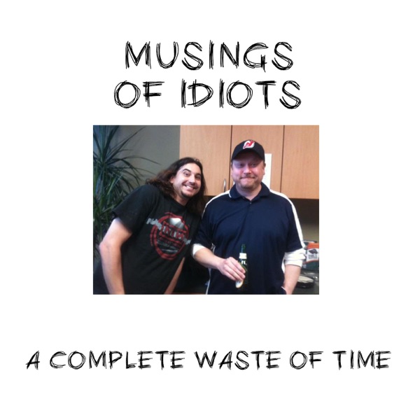 Musings of Idiots cover