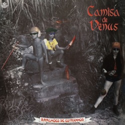 Camisa De Vênus - Eu Não Matei Joana d'Arc