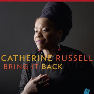 Catherine Russell - I'm Sticking With You Baby - Line Dance Music
