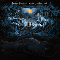 Sturgill Simpson - A Sailor's Guide to Earth artwork