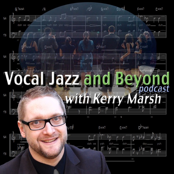 Vocal Jazz and Beyond with Kerry Marsh cover