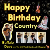 Happy Birthday To You Country Western Vocal With Ho Down Hoots and Hollers (with the Wolf Rock Band) artwork