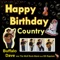 Happy Birthday To You Country Western Vocal With Ho Down Guitar Solo (with the Wolf Rock Band) artwork