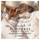 Vivaldi: Concerti per due violini artwork