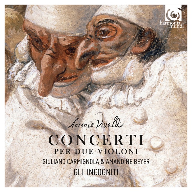 Concerto per due Violini in Do Maggiore, RV 507: I. Allegro