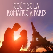 Goût de la romance à Paris: Musique jazz sensuelle, saxophone incroyable et piano romantique, dîner aux chandelles artwork