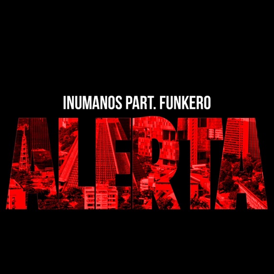 Cover artwork for Alerta (feat. Funkero)