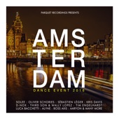 Amsterdam Dance Event 2016 - Pres. By Parquet Recordings artwork