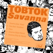 Savanna (feat. River) [Keljet Remix] artwork