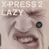Lazy (feat. David Byrne) [Acapella] artwork